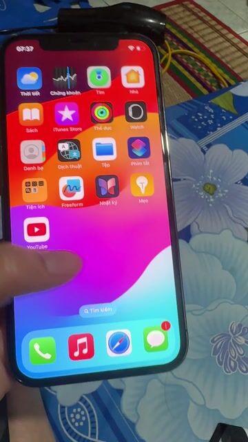 IPHONE 12PRO 128GB QUỐC TẾ. Mua bán Điện thoại tại Thành phố Long Xuyên An Giang được đăng bởi An Dang hình 1