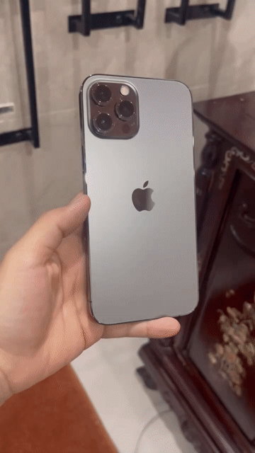 Apple iPhone 12 Pro Max 256GB QUỐC TẾ ZIN CẦN BÁN. Mua bán Điện thoại tại Quận Tây Hồ Hà Nội được đăng bởi Thuuu hình 1