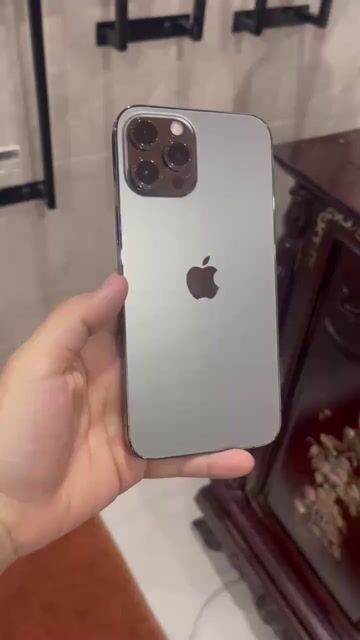 Apple iPhone 12 Pro Max 256GB QUỐC TẾ ZIN CẦN BÁN. Mua bán Điện thoại tại Quận Tây Hồ Hà Nội được đăng bởi Thuuu hình 1