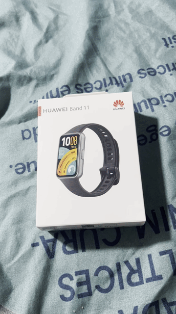 Huawei Band 11. Mua bán Thiết bị đeo thông minh tại Quận Liên Chiểu Đà Nẵng được đăng bởi NGUYỄN HUY hình 1