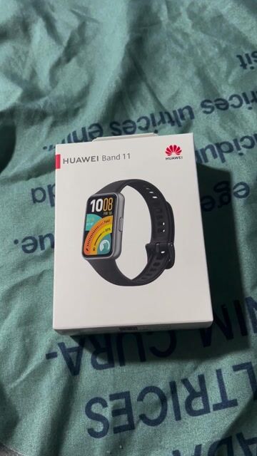 Huawei Band 11. Mua bán Thiết bị đeo thông minh tại Quận Liên Chiểu Đà Nẵng được đăng bởi NGUYỄN HUY hình 1