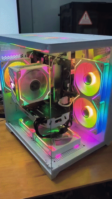 PC Gaming B760 Prime/i3 12100F 16GB/240GB/1060. Mua bán Máy tính để bàn tại Thành phố Bà Rịa Bà Rịa - Vũng Tàu được đăng bởi nguyen hình 1
