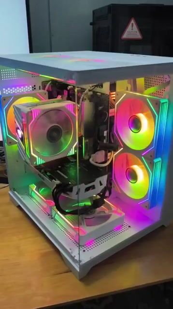 PC Gaming B760 Prime/i3 12100F 16GB/240GB/1060. Mua bán Máy tính để bàn tại Thành phố Bà Rịa Bà Rịa - Vũng Tàu được đăng bởi nguyen hình 1