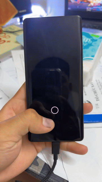 Xiaomi Mi Mix 4 Đen Đã sử dụng. Mua bán Điện thoại tại Quận Hai Bà Trưng Hà Nội được đăng bởi Lê Cường hình 1