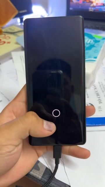 Xiaomi Mi Mix 4 Đen Đã sử dụng. Mua bán Điện thoại tại Quận Hai Bà Trưng Hà Nội được đăng bởi Lê Cường hình 1