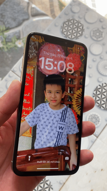 iPhone X 64GB Trắng Đã sử dụng. Mua bán Điện thoại tại Huyện Vũng Liêm Vĩnh Long được đăng bởi Phúc Thành hình 1
