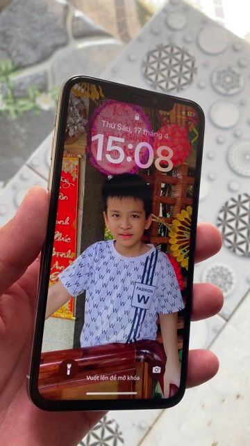 iPhone X 64GB Trắng Đã sử dụng. Mua bán Điện thoại tại Huyện Vũng Liêm Vĩnh Long được đăng bởi Phúc Thành hình 1