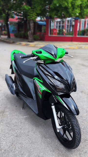 CLICK THÁI 125 3s BSTP XE ĐẸP MÁY ZIN. Mua bán Xe máy tại Thành phố Thủ Đức Tp Hồ Chí Minh được đăng bởi XE ĐẸP  GÓP BAO NỢ XẤU THỦ ĐỨC hình 1