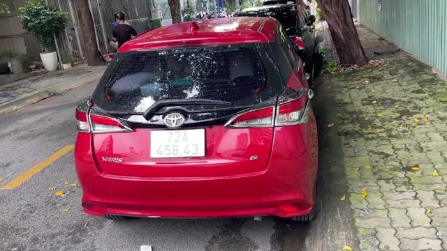 Toyota Yaris 2020 - 44500 km Thái Lan. Mua bán Ô tô tại Thành phố Thủ Đức Tp Hồ Chí Minh được đăng bởi Minh Tùng Lê hình 1