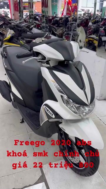 #freego s 2020 thắng abs khoá smk chính chủ. Mua bán Xe máy tại Thành phố Thủ Đức Tp Hồ Chí Minh được đăng bởi ÔTÔ XE MÁY THÁI HOÀ  hình 1
