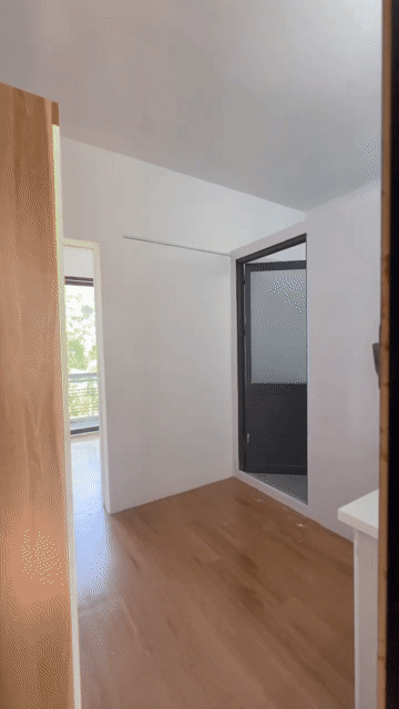 Cho thuê Căn hộ Chung cư Quận Tân Bình Tp Hồ Chí Minh diện tích 50 m² giá 4,5 triệu/tháng