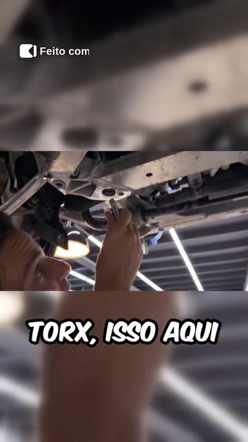 NÃO TEMOS A CHAVE CERTA PARA SOLTAR ESSA PORRA