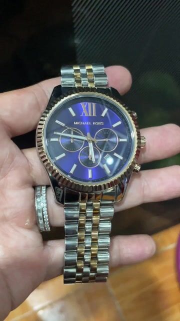 Đồng hồ Michael Kors 8412 Nam. Mua bán Đồng hồ tại Thành phố Trà Vinh Trà Vinh được đăng bởi ken ken hình 1
