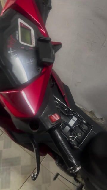 Honda Winner V1 2017 Đỏ đen. Mua bán Xe máy tại Quận Bình Tân Tp Hồ Chí Minh được đăng bởi Thành Kun hình 1