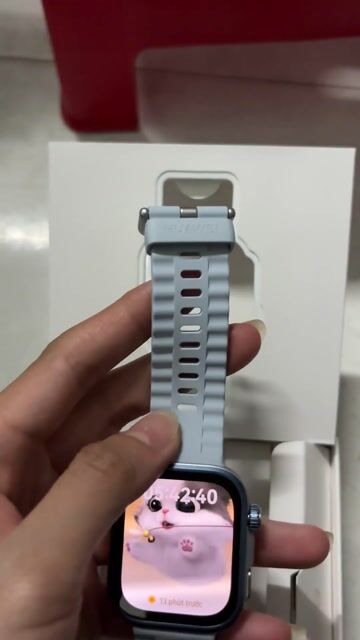 HUAWEI WATCH FIT 4 PRO (98% MỚI). Mua bán Thiết bị đeo thông minh tại Thành phố Dĩ An Bình Dương được đăng bởi NGÂN NGUYỄN THỊ THANH hình 1