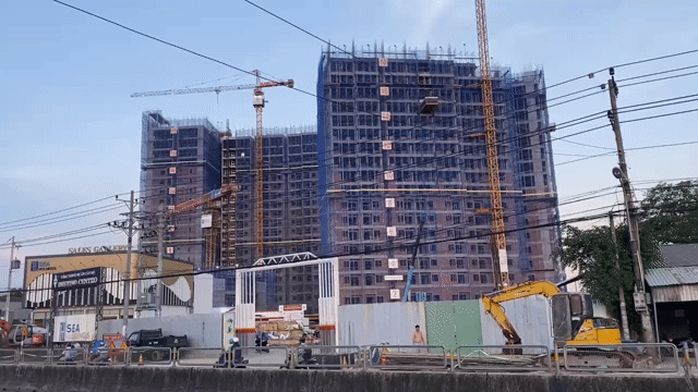 Mua bán Căn hộ Chung cư Destino Centro Huyện Bến Lức Long An diện tích 52.0298 m² giá 1,763 tỷ