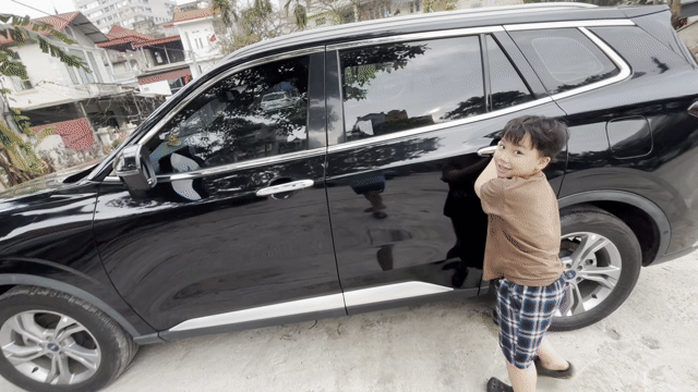 Ford Territory Đen. Mua bán Ô tô tại Quận Bắc Từ Liêm Hà Nội được đăng bởi Quang hình 1