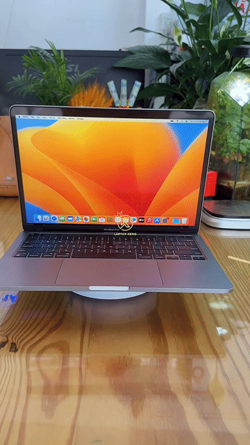 MacBook Pro M1 13.3 inch 8GB/512GB. Mua bán Laptop tại Quận Ninh Kiều Cần Thơ được đăng bởi LAPTOP KENG CẦN THƠ hình 1