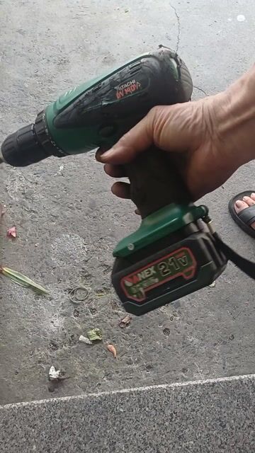 Máy khoan bê tông Hitachi Nhật Bản 14.4v-21v. Mua bán Đồ chuyên dụng, Giống nuôi trồng tại Quận Gò Vấp Tp Hồ Chí Minh được đăng bởi Thanh Bình hình 1