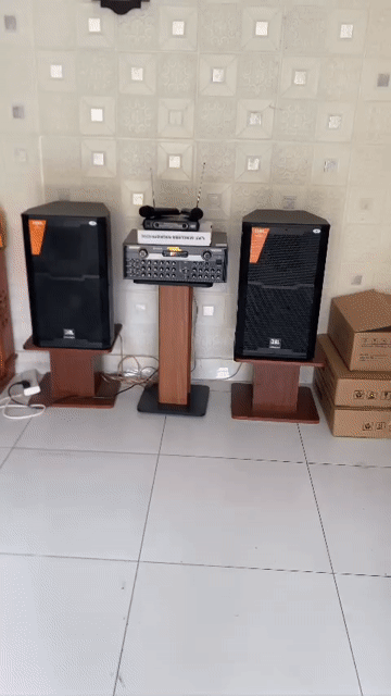 dàn karaoke giá rẻ. Mua bán Tivi, Âm thanh tại Thành phố Thủ Đức Tp Hồ Chí Minh được đăng bởi hùng 1990 hình 1