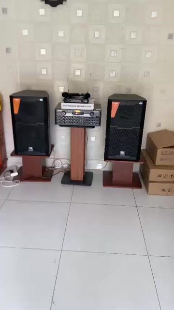 dàn karaoke giá rẻ. Mua bán Tivi, Âm thanh tại Thành phố Thủ Đức Tp Hồ Chí Minh được đăng bởi hùng 1990 hình 1