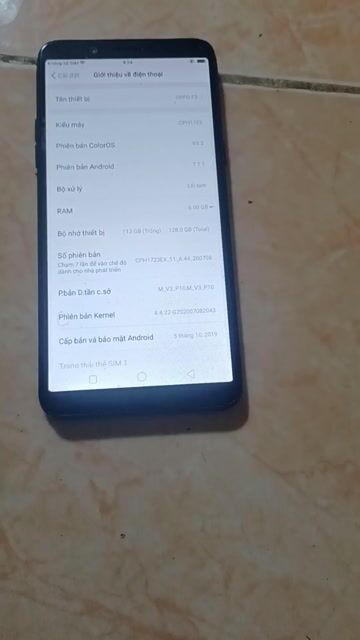 Oppo F5 6GB/128GB. Mua bán Điện thoại tại Quận Bắc Từ Liêm Hà Nội được đăng bởi Đức nguyen hình 1