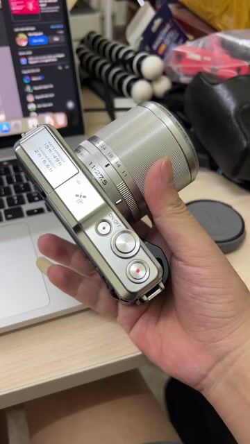 Nikon 1 AW1 + Lens | Máy ảnh chống nước chống sốc. Mua bán Máy ảnh, Máy quay tại Quận Cầu Giấy Hà Nội được đăng bởi Đỗ Kỷ hình 1