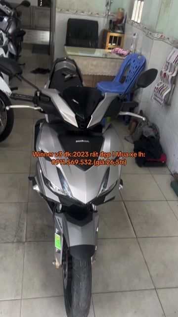 Honda Winner v3 đk:2023 mới keng. Mua bán Xe máy tại Thành phố Biên Hòa Đồng Nai được đăng bởi cửa hàng xe máy Anh Tuấn hình 1