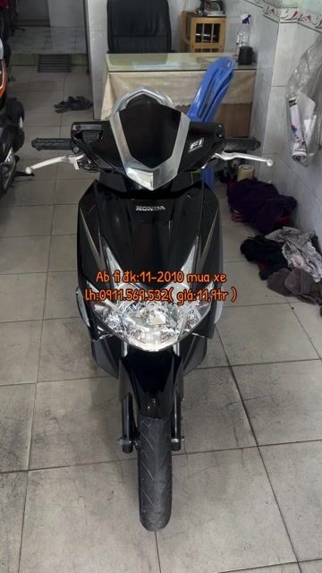 Air Blade fi đk:11-2010. Mua bán Xe máy tại Thành phố Biên Hòa Đồng Nai được đăng bởi cửa hàng xe máy Anh Tuấn hình 1