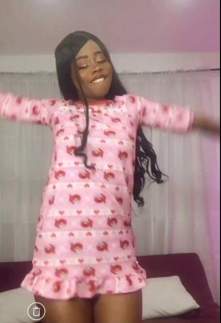 Model - aria_brown bigass