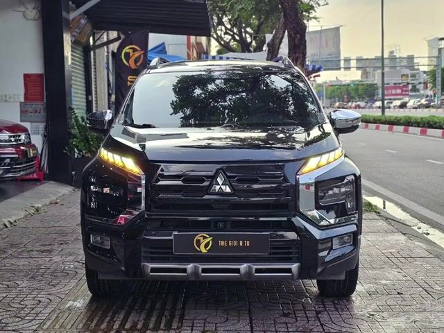 MITSUBISHI XPANDER 1.5 AT SX 2024 ODO 17.000 KM. Mua bán Ô tô tại Quận Gò Vấp Tp Hồ Chí Minh được đăng bởi THẾ GIỚI Ô TÔ AUTO WORLD  hình 1