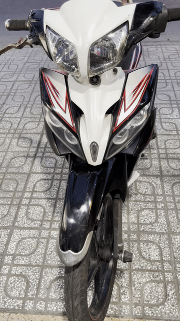 Yamaha Jupiter 2011 Đen trắng Việt Nam. Mua bán Xe máy tại Quận Gò Vấp Tp Hồ Chí Minh được đăng bởi Vy hình 1