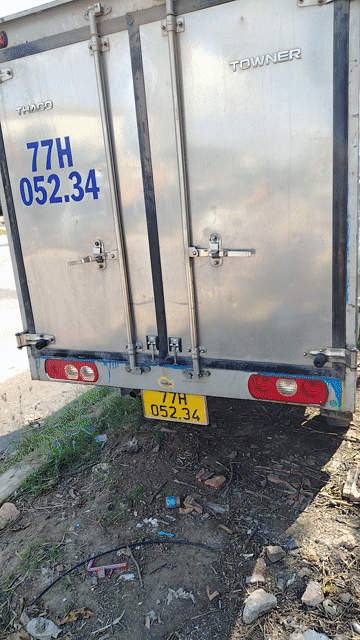Xe tải Towner 990 2020. Mua bán Xe tải, xe ben tại Thị xã An Nhơn Bình Định được đăng bởi Manh Cuong hình 1