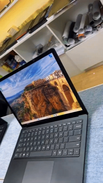 Surface Laptop 5 i7 13.5 inch 16GB/256GB . Mua bán Laptop tại Thành phố Thủ Đức Tp Hồ Chí Minh được đăng bởi HBA LAPTOP Mua Bán Ký gửi  hình 1