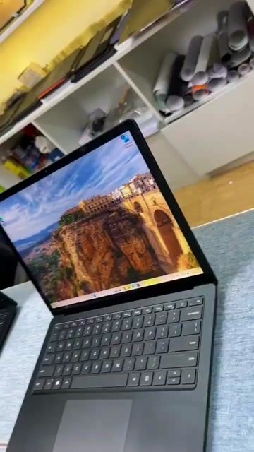 Surface Laptop 5 i7 13.5 inch 16GB/256GB . Mua bán Laptop tại Thành phố Thủ Đức Tp Hồ Chí Minh được đăng bởi HBA LAPTOP Mua Bán Ký gửi  hình 1