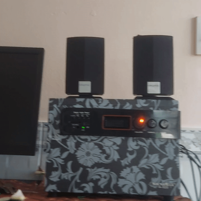 Hệ thống loa Soundmax A920 Đen. Mua bán Tivi, Âm thanh tại Quận 4 Tp Hồ Chí Minh được đăng bởi huy hoàng hình 1