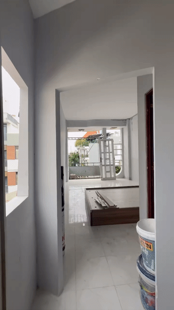 Cho thuê Căn hộ Chung cư Quận Tân Bình Tp Hồ Chí Minh diện tích 40 m² giá 6 triệu/tháng