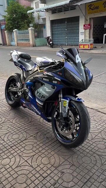 YAMAHA R1 Xe chính chủ Sang tên. Mua bán Xe máy tại Thành phố Vĩnh Long Vĩnh Long được đăng bởi Trung tin hình 1