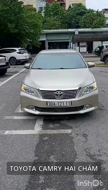 Toyota Camry 2014 2.5Q - 100000 km. Mua bán Ô tô tại Quận Cầu Giấy Hà Nội được đăng bởi Đồng Thư  hình 1