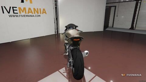 FIVEM Godzbmws1000rr | Realistic Sport Bike [Badged] Add-On | Optimized | Fivem Ready | High Quality — video preview