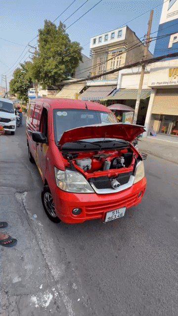 Thaco Towner 2021. Mua bán Xe tải, xe ben tại Quận Bình Tân Tp Hồ Chí Minh được đăng bởi Châu hình 1