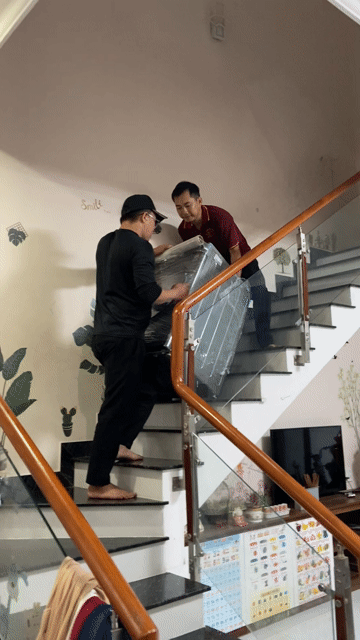 Dịch vụ chuyển nhà trọn gói TP HCM Robert Biện. Dịch vụ chuyển nhà tại Quận Tân Phú Tp Hồ Chí Minh được đăng bởi Nguyễn Ngọc Như hình 1