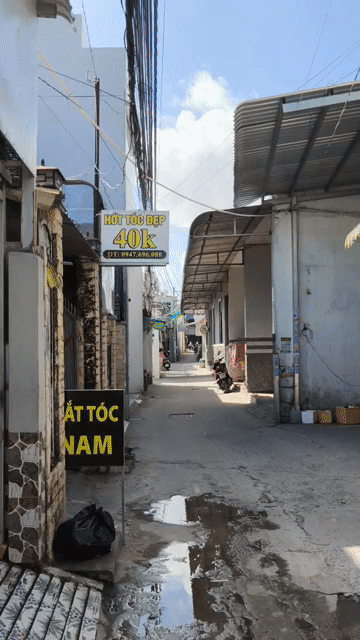 Cho thuê Phòng trọ Quận Ninh Kiều Cần Thơ diện tích 32 m² giá 4 triệu/tháng