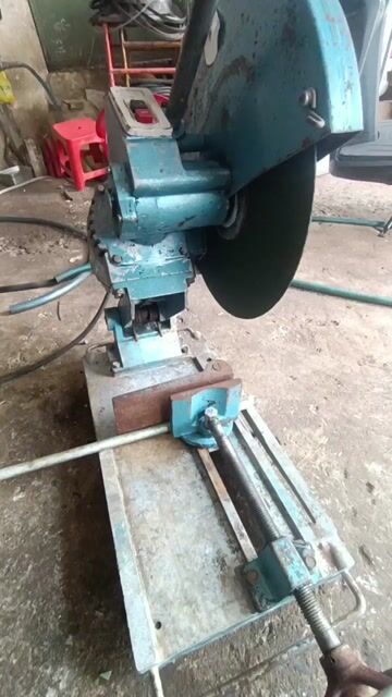 Máy cắt kim loại Xanh dương. Mua bán Đồ chuyên dụng, Giống nuôi trồng tại Huyện Hớn Quản Bình Phước được đăng bởi Trần ly thanh dai nam hình 1