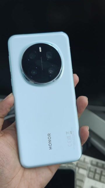 Honor Magic 7 Pro 12GB/512GB Xanh 99%. Mua bán Điện thoại tại Quận Ninh Kiều Cần Thơ được đăng bởi Lê Khang hình 1