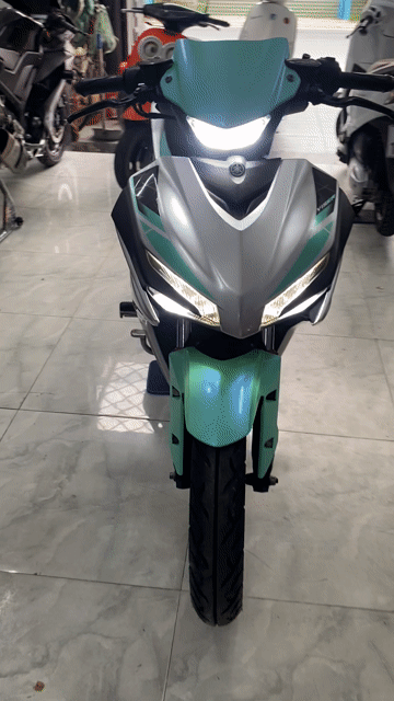 ex 155 lên 1 Gấp. Mua bán Xe máy tại Huyện Hóc Môn Tp Hồ Chí Minh được đăng bởi xe máy Tùng Liên  hình 1