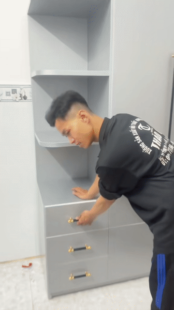 Tủ quần áo Nhựa Đài Loan 1m85x2m. Mua bán Tủ, kệ gia đình tại Quận Ninh Kiều Cần Thơ được đăng bởi Cẩm Tiên hình 1