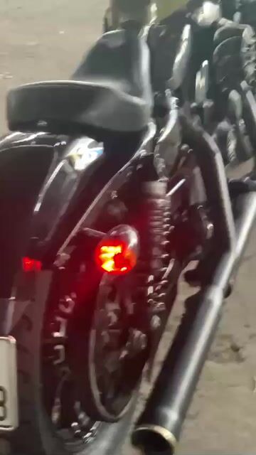 Sang nhượng xe Harley Davidson 48 1200cc HQCN. Mua bán Xe máy tại Quận Gò Vấp Tp Hồ Chí Minh được đăng bởi Charlie hình 1