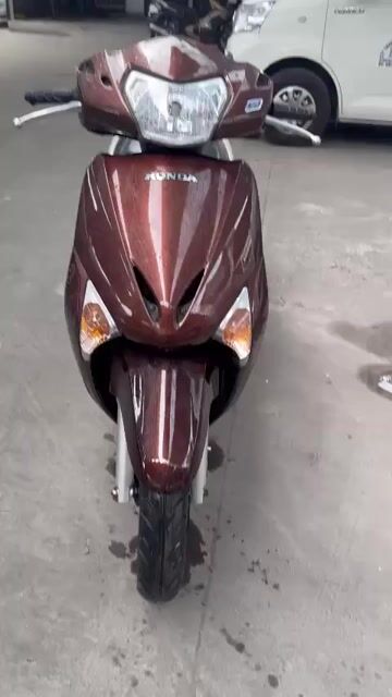 Honda LEAD 110 Fi màu nâu đen đời 2012 Bstp xe rin. Mua bán Xe máy tại Quận Tân Phú Tp Hồ Chí Minh được đăng bởi nguyenxuanthinh quận tân phú  hình 1