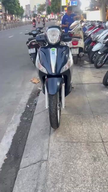 Piaggio Medley ABS 2017 Xanh đen. Mua bán Xe máy tại Quận Tân Phú Tp Hồ Chí Minh được đăng bởi Tuanduy hình 1